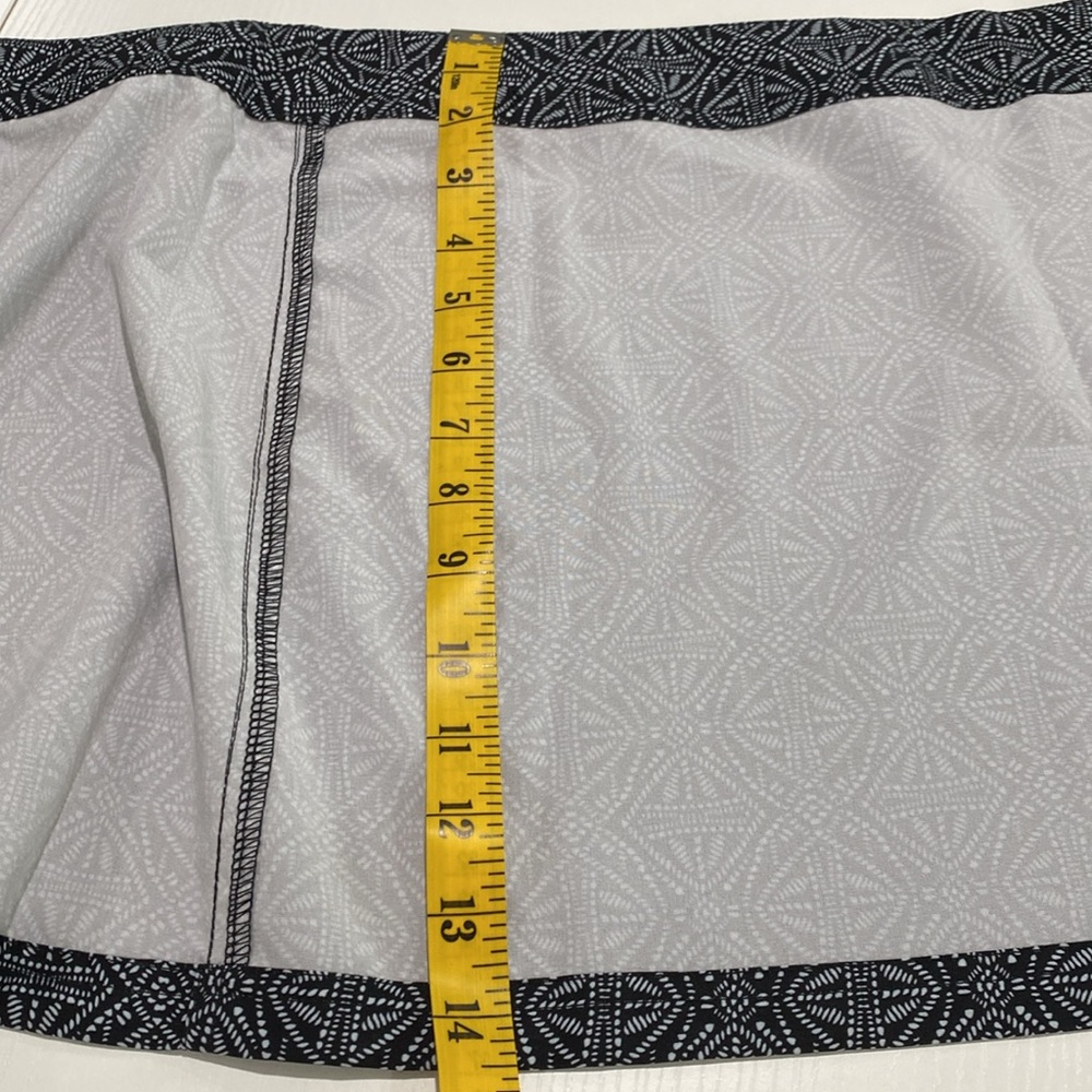 RIPSKIRT Hawaii length 1 black pearl batik lotta leg length - Picture 9 of 13
